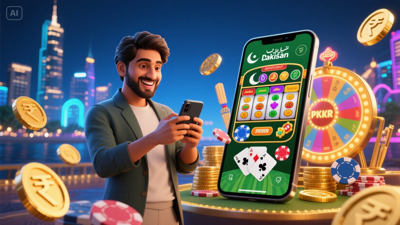 Slots TempleDeposit once and enjoy 200% instantly on your balance! Pakistani users can enjoy quick JazzCash transactions, fair play, and secure PKR cashouts daily.